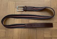 Burberry vintage belt usato  Roma