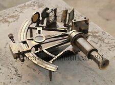 Brass sextant antique d'occasion  Expédié en Belgium