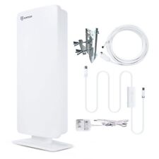 Antena de TV interna/externa amplificada Smartpass de tela plana com alto ganho por Antop, usado comprar usado  Enviando para Brazil