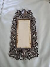 Antiker bronze spiegel gebraucht kaufen  Dellwig