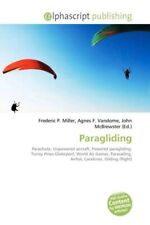 Paragliding frederic miller gebraucht kaufen  Osnabrück