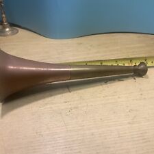 brass hunting horn for sale  WELSHPOOL
