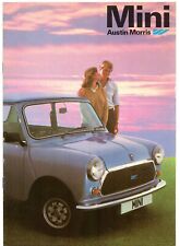 Austin mini 1980 for sale  UK