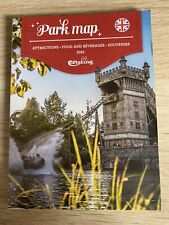 drayton manor map 2017 for sale  BICESTER