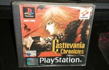 Castlevania chronicles complet usato  Borghetto Santo Spirito