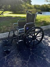 Wheelchair medline excell for sale  Tampa