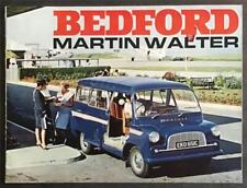 Bedford vans martin for sale  Shipping to Ireland