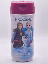 Novo ~ Disney Frozen II Xampu Infantil Perfumado de Frosted Berry, Net 8 Fl.oz. (236 ml) comprar usado  Enviando para Brazil