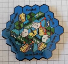 Geocoin trackable kolonisten gebraucht kaufen  Boll