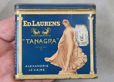 Ancienne boîte cigarettes d'occasion  France