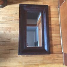 Antique mahogany solid for sale  Syracuse
