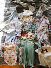 Unisex baby clothes for sale  SURBITON