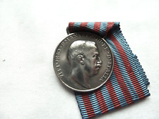 Medaglia militare libia usato  Correggio