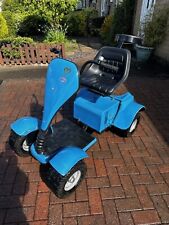 electric single golf buggy for sale  DERBY