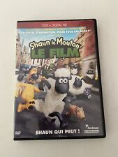 Dvd shaun mouton d'occasion  Beaugency