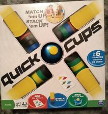 Quick cups players for sale  West Valley City