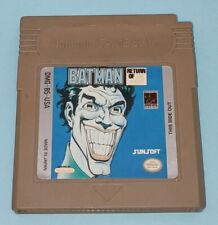 Batman Return of the Joker NINTENDO GAMEBOY GBA Gameboy Advance Sunsoft comprar usado  Enviando para Brazil