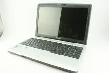 Toshiba satellite l500d for sale  BROADSTAIRS