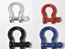 Bow shackle blue for sale  Hallandale