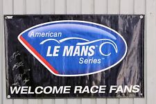 welcome race fans banner for sale  Longwood