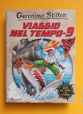 Geronimo stilton viaggio usato  Acqui Terme