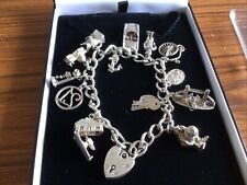 Sterling silver charm for sale  STOWMARKET