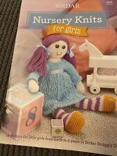 Sirdar nursery knits for sale  GRANTOWN-ON-SPEY