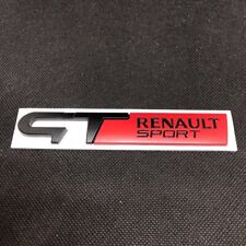 Renault sport badge for sale  LONDON