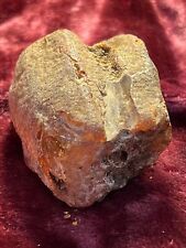 ÁMBAR BÁLTICO, Piedra Natural de Ámbar Dorado de la Sede Báltica, 33,8 gramos segunda mano  Embacar hacia Mexico