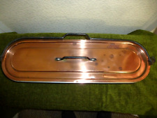 Vintage french copper for sale  DURHAM