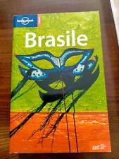 Brasile lonely planet usato  Nave
