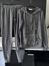 Ladies shimmery tracksuit for sale  LONDON