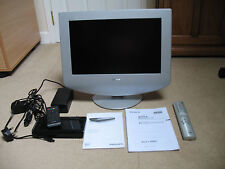 Sony wega lcd for sale  MIDDLEWICH