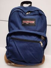 Jansport blue backpack for sale  Blackshear