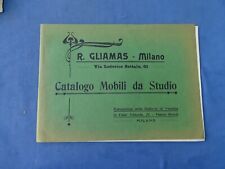 Gliamas catalogo mobili usato  Italia