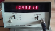 Frequency counter 5381a for sale  HIGH WYCOMBE