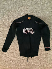HYPERFLEX Wetsuit Jacket Top Surf Jet Ski  Size XS Cyclone 1.5 for sale  Shipping to South Africa