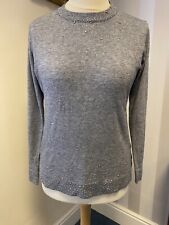 Grey round neck for sale  CHESTERFIELD