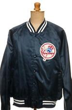 Vintage Chalk Line MLB New York Yankees Kurtka baseballowa Satynowa bomberka L Duża W idealnym stanie na sprzedaż  PL