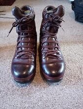 Altberg boots size for sale  FROME