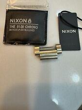 Nixon extra link for sale  La Jolla