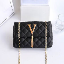 Women Luxury Shoulder Bag Handbags Messenger Crossbody Bags Leather Designer New for sale  UK