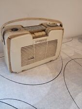 Poste radio vintage d'occasion  Tresques