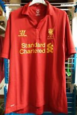 Maglia calcio liverpool usato  Vittuone