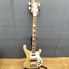 RICKENBACKER 4003 MAPLEGLO Electric Bass Guitar with Hard Case Free Shipping, used for sale  Shipping to South Africa