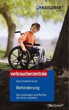 Behinderung leistungen rechte gebraucht kaufen  Ohlsbach