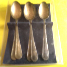 Servizio cucchiaini argento usato  Serra De Conti