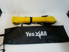 Yes4All Speed Agility Ladder Rung 20 Soccer Football Sports Training w Carry Bag for sale  Wilmington