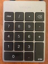 Satechi numeric keypad for sale  Los Gatos
