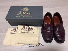 Alden shoes shell for sale  Shipping to Ireland
